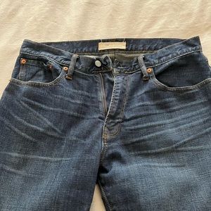 Men’s gap jeans